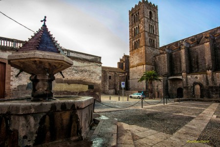 Castello d'Empuries5B_Kasteel en Basiliek